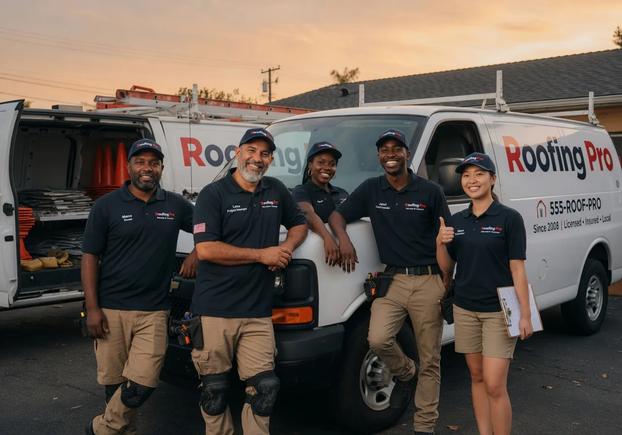 Roof Repair Near Me company in Pleasant Ridge, MI