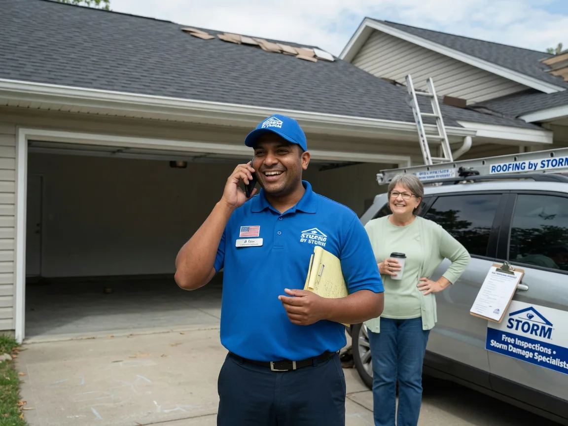 Roof Repair Near Me Pleasant Ridge, MI FAQs