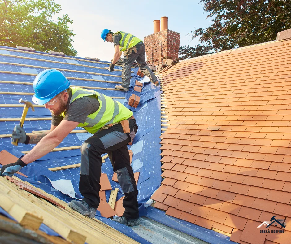 Why choose Roof Repair Near Me in Pleasant Ridge, MI