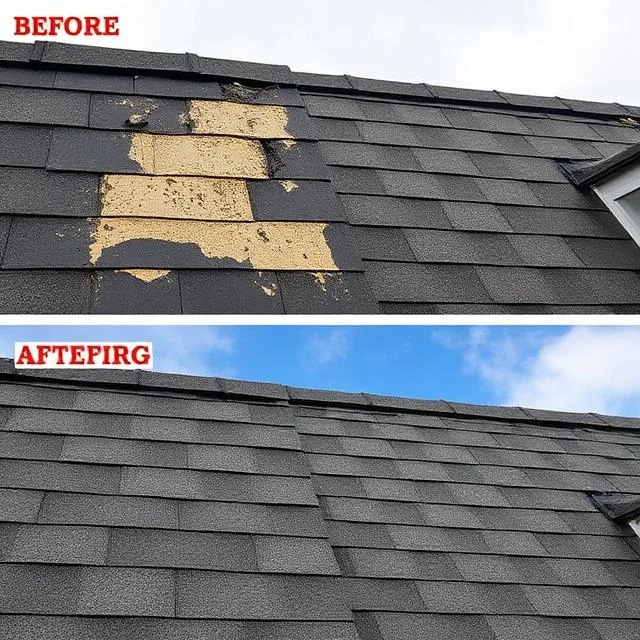Roof Repair Near Me in Pleasant Ridge, MI near me